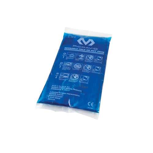 McDavid MD211 Reusable Hot Cold Gel Pack 12 - Pack - HIT a Double