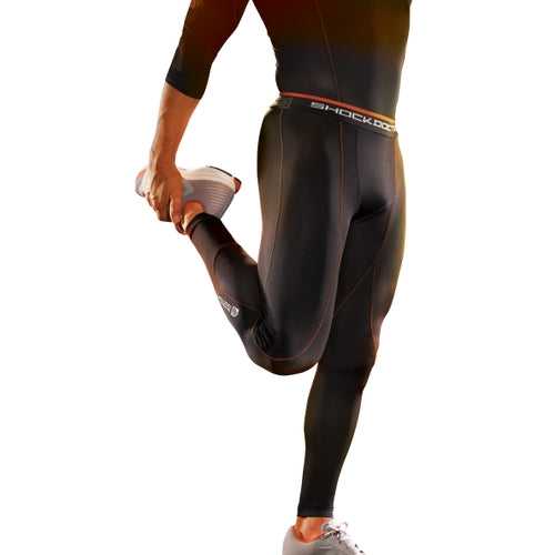 Shock Doctor 730 Svr Recovery Compression Pant Adult - Black - HIT a Double