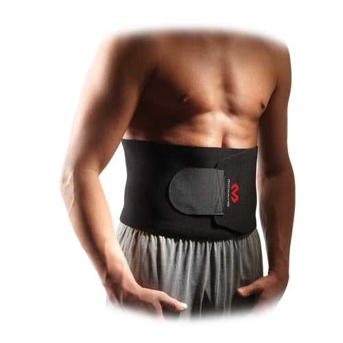 McDavid MD491 Waist Trimmer - Black - HIT a Double