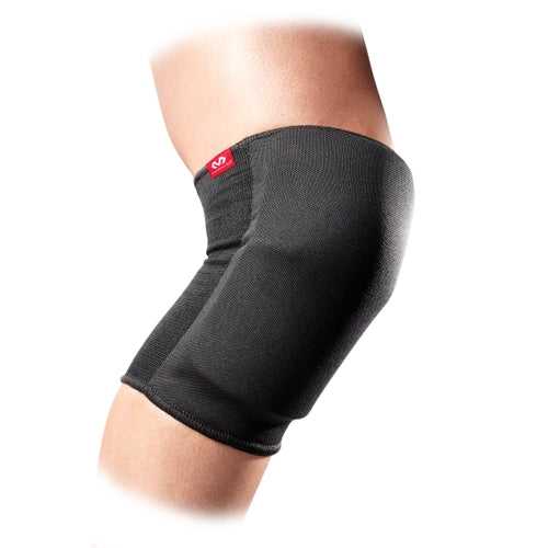 McDavid MD645 Knee Elbow Pads Pair Adult - Black - HIT a Double