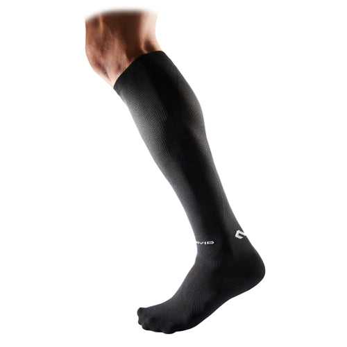 McDavid MD8831 Rebound Compression Socks Pair Adult - Black - HIT a Double