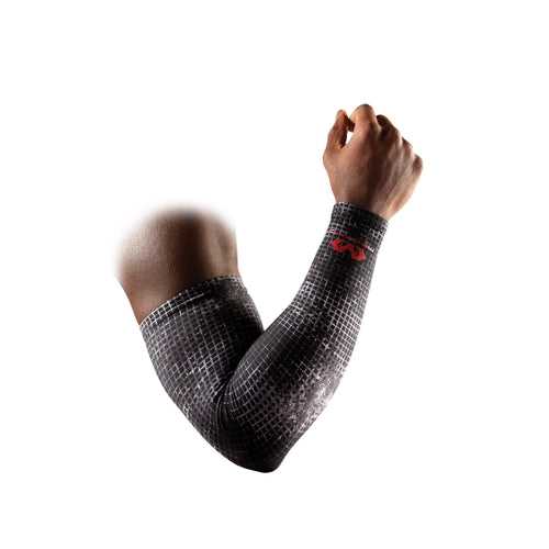McDavid MD6566 Compression Arm Sleeves Pair Adult - Mgrid - HIT a Double