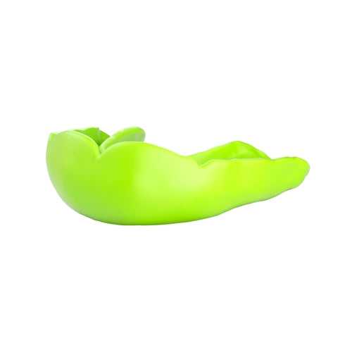 Shock Doctor 8700 Microfit Mouthguard Adult - Shock Green - HIT A Double
