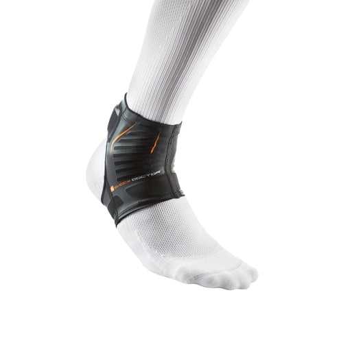 Shock Doctor 930 Runners Therapy Achilles Sleeve - Black - HIT a Double
