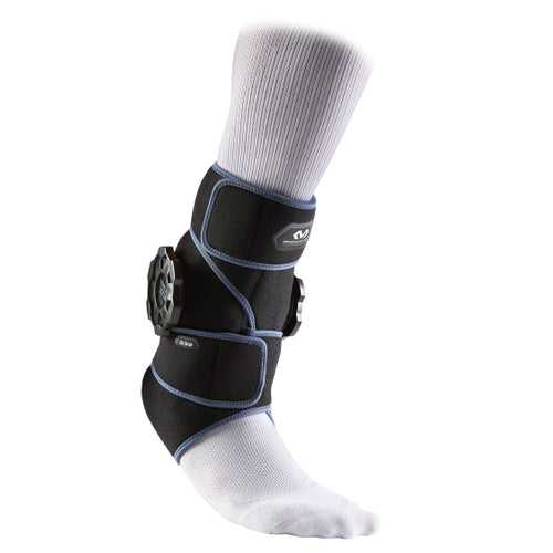 McDavid MD232 Ankle True Ice Therapy Wrap - Black - HIT a Double