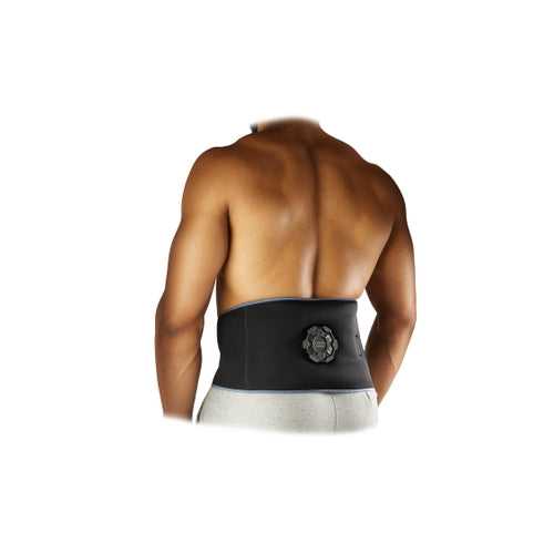 McDavid MD235 Back/Ribs True Ice Therapy Wrap - Black - HIT a Double