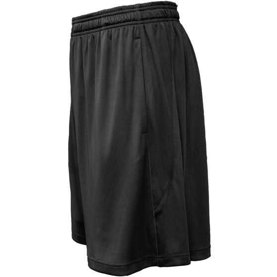 Pennant 124 Arc Solid Short - Black - HIT a Double