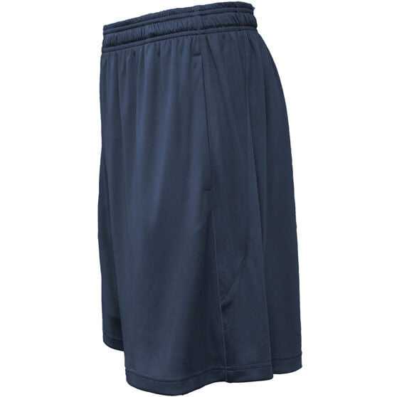 Pennant 124 Arc Solid Short - Navy - HIT a Double