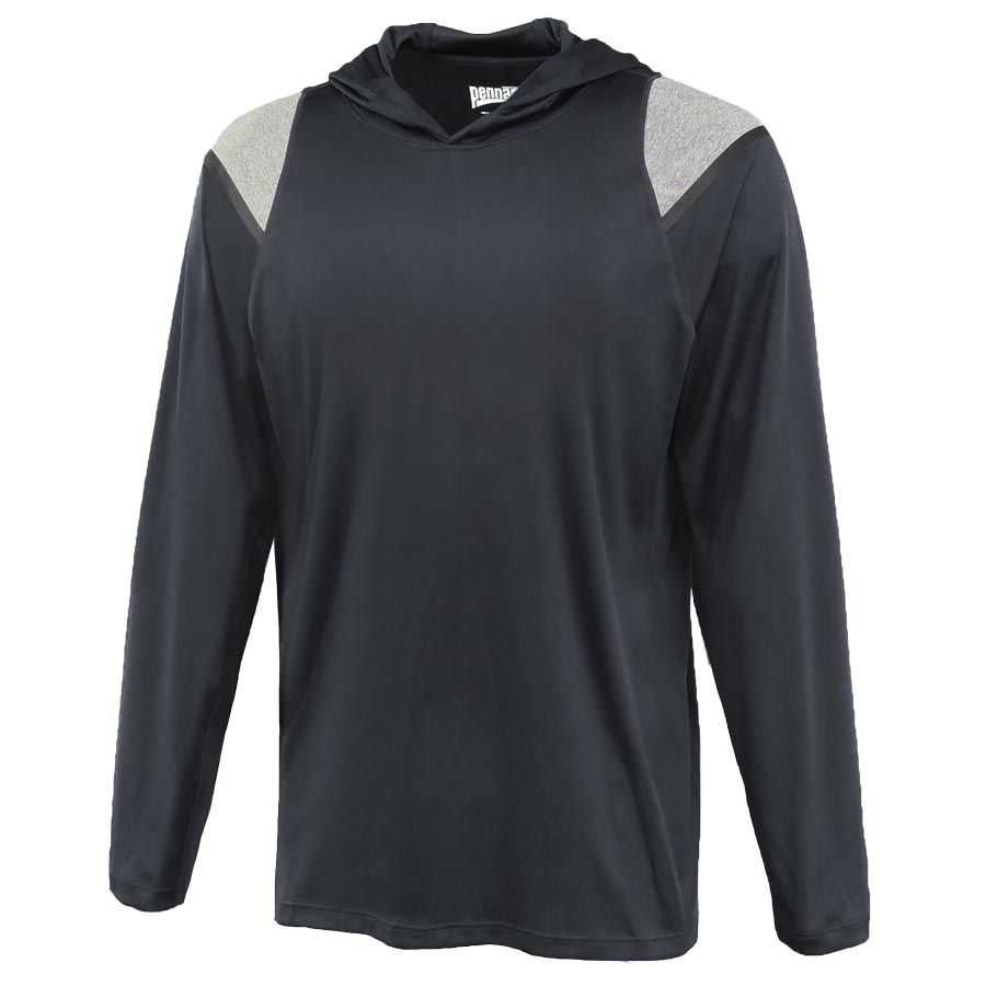 Pennant 1256 Falcon Hoodie - Black - HIT a Double