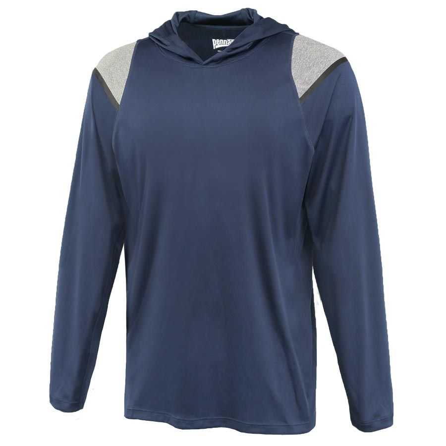 Pennant 1256 Falcon Hoodie - Navy - HIT a Double