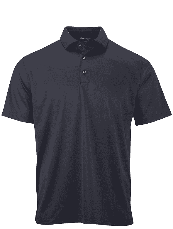 Paragon 158 Preakness Mens Polo - Graphite - HIT a Double