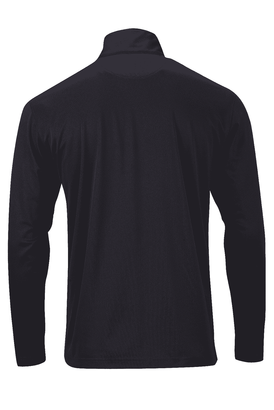 Paragon 164 Adult Breckenridge 1/4 Zip Pullover - Black - HIT a Double