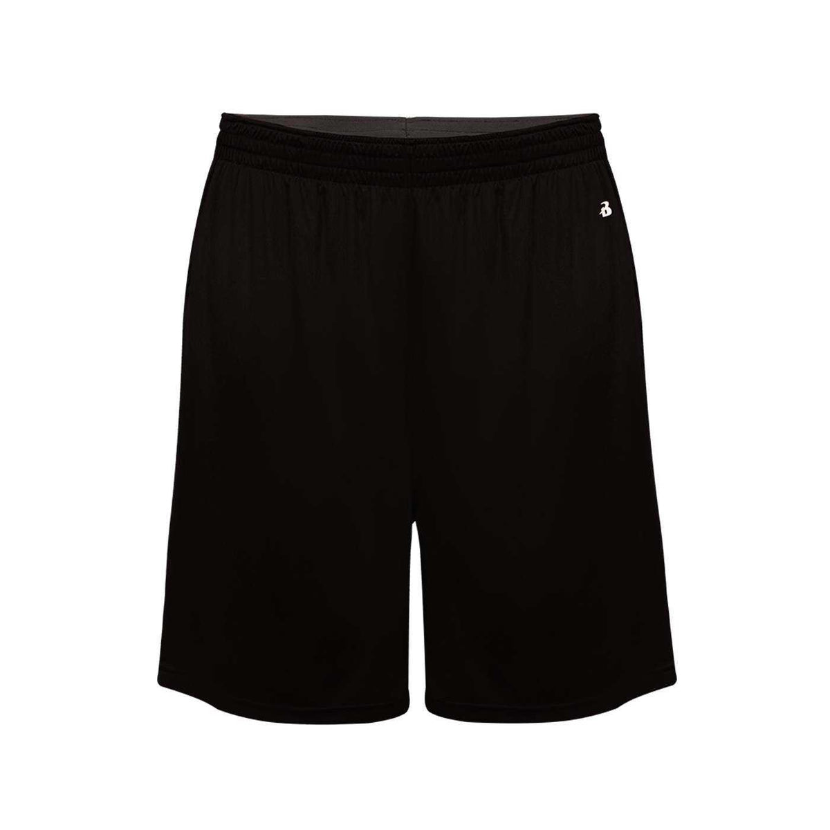 Badger Sport 2002 Ultimate Softlock Youth Short - Black - HIT a Double - 1