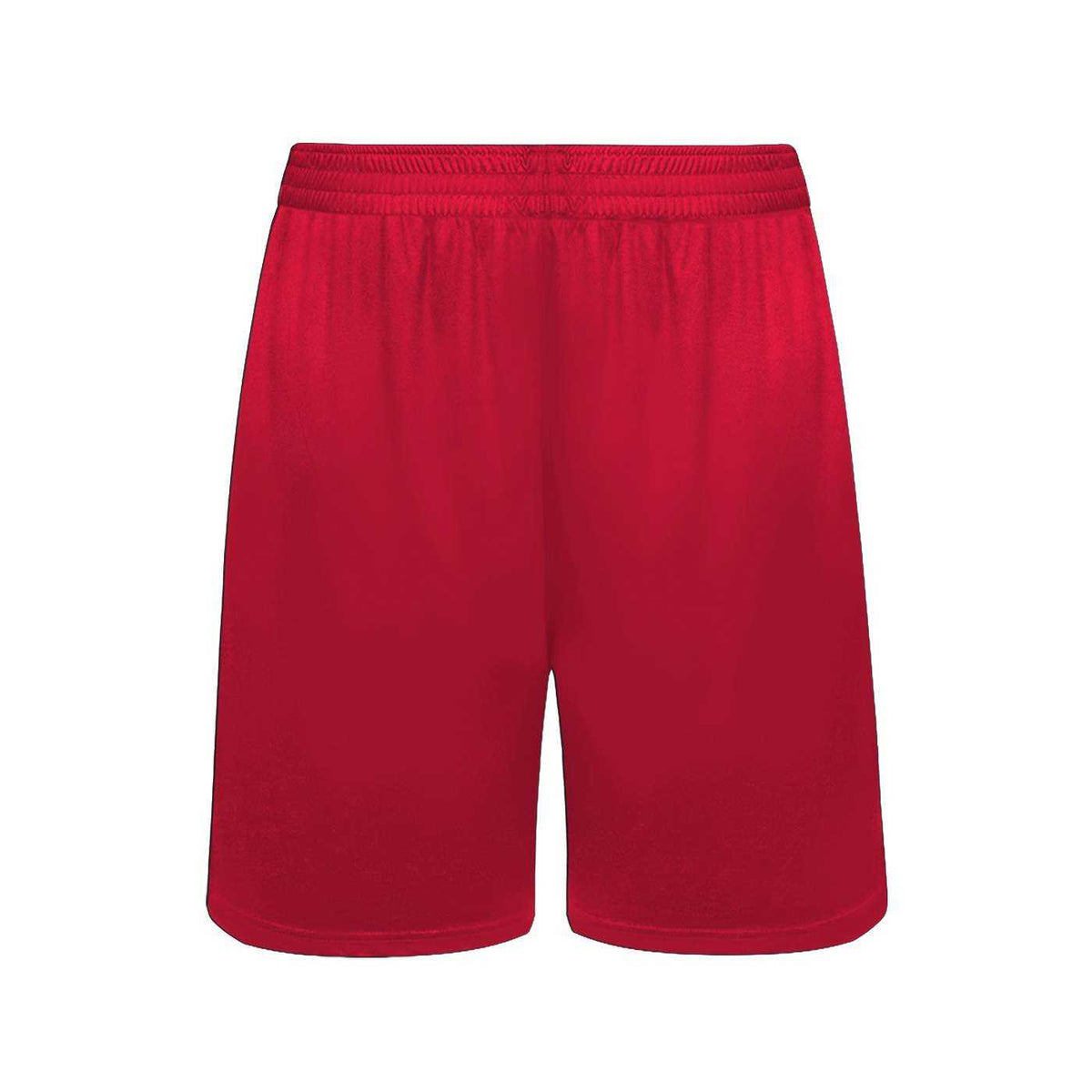 Badger Sport 2002 Ultimate Softlock Youth Short - Red - HIT a Double - 3