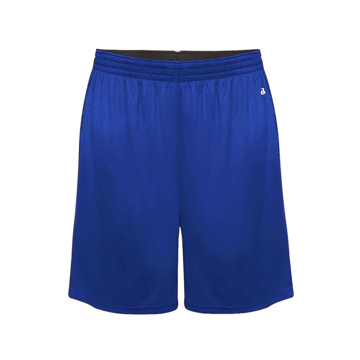 Badger Sport 2002 Ultimate Softlock Youth Short - Royal - HIT a Double - 1