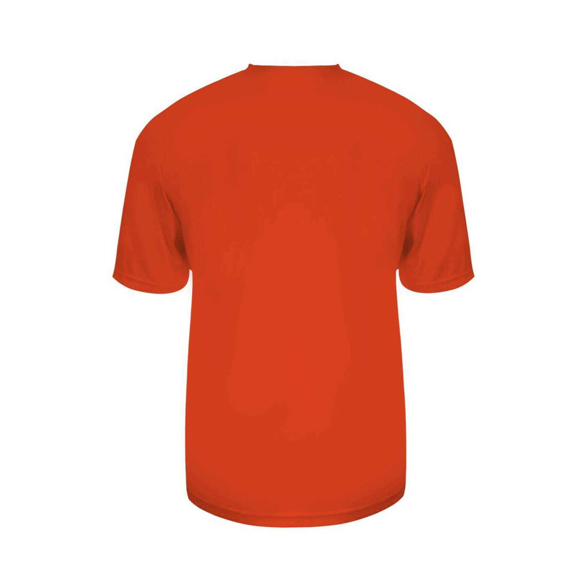 Badger Sport 2020 Ultimate Softlock Youth Tee - Orange - HIT a Double - 3