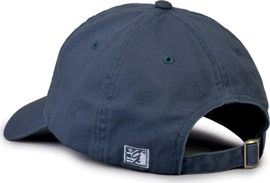 The Game GB310 Dad Cap Twill Cap - Lake - HIT A Double
