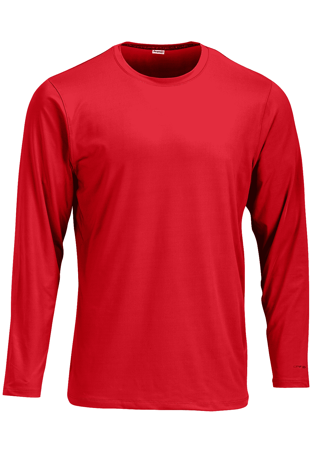 Paragon 222 Aruba Adult Long Sleeve Tee - Red - HIT a Double