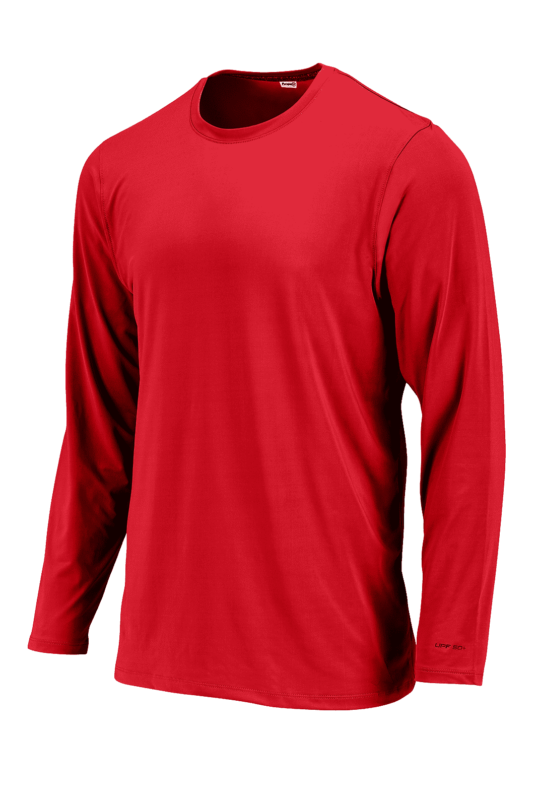 Paragon 222 Aruba Adult Long Sleeve Tee - Red - HIT a Double