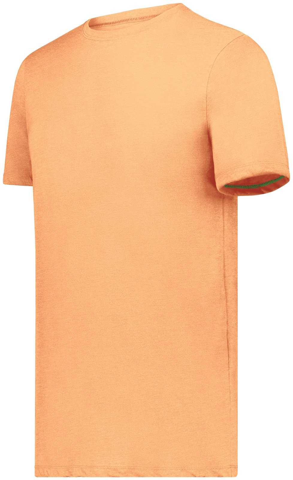 Holloway 223617 Youth Eco Revive Tee - Terracotta Heather - HIT a Double