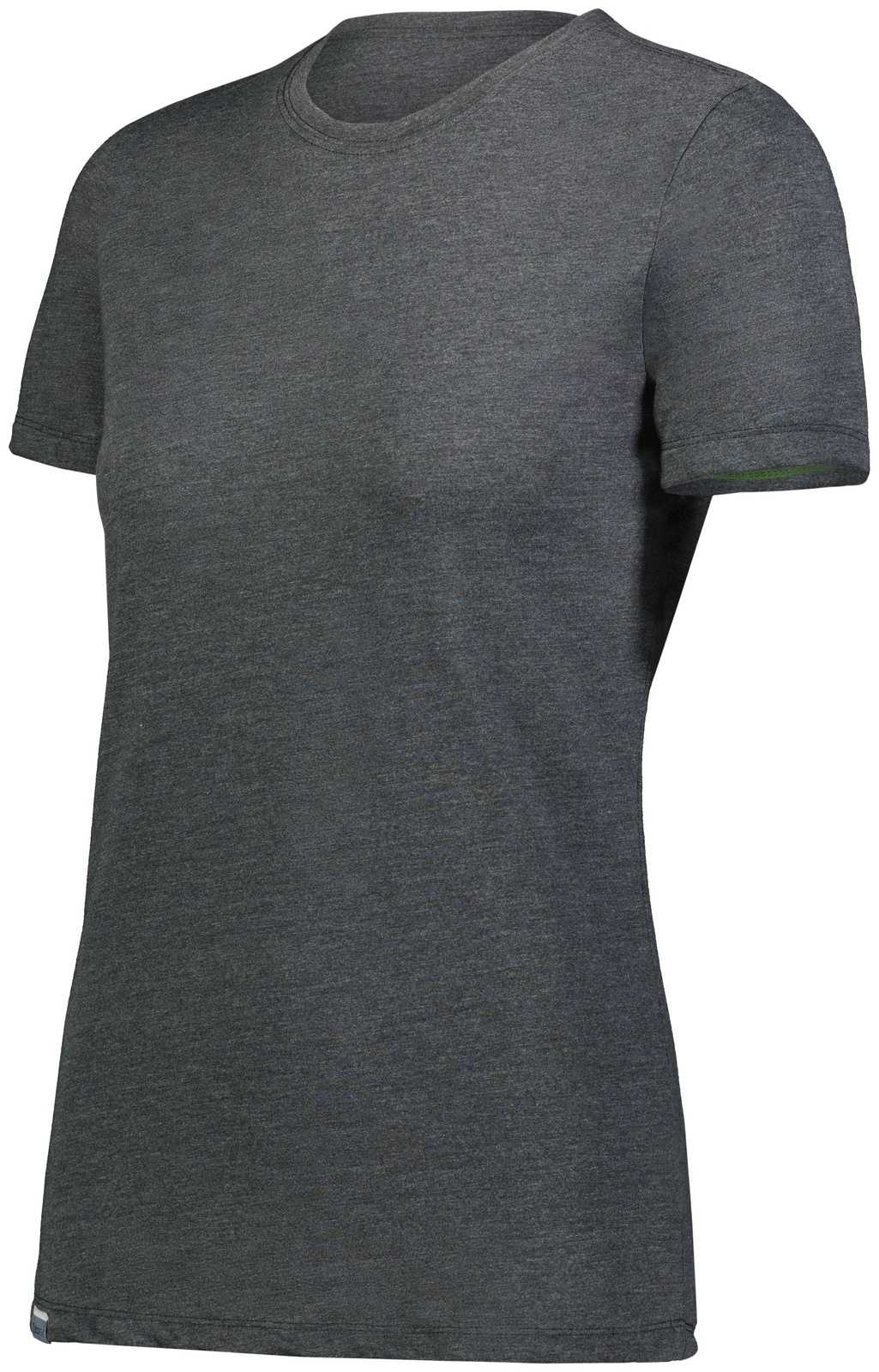 Holloway 223717 Ladies Eco Revive Tee - Black - HIT a Double