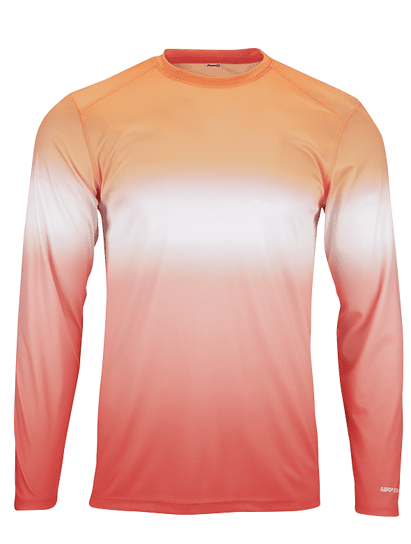 Paragon 228 Cabo Long Sleeve Tee - White - HIT a Double