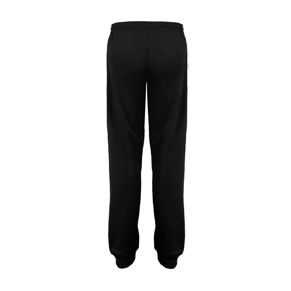 Badger Sport 2475 Jogger Youth Pant - Black - HIT a Double - 3
