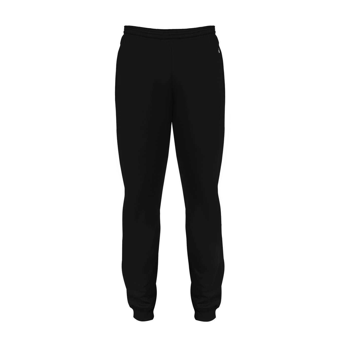 Badger Sport 2475 Jogger Youth Pant - Black - HIT a Double - 1
