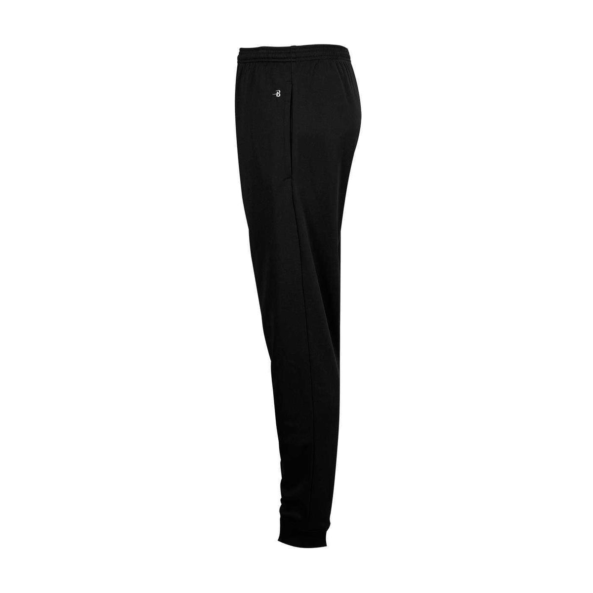 Badger Sport 2475 Jogger Youth Pant - Black - HIT a Double - 2