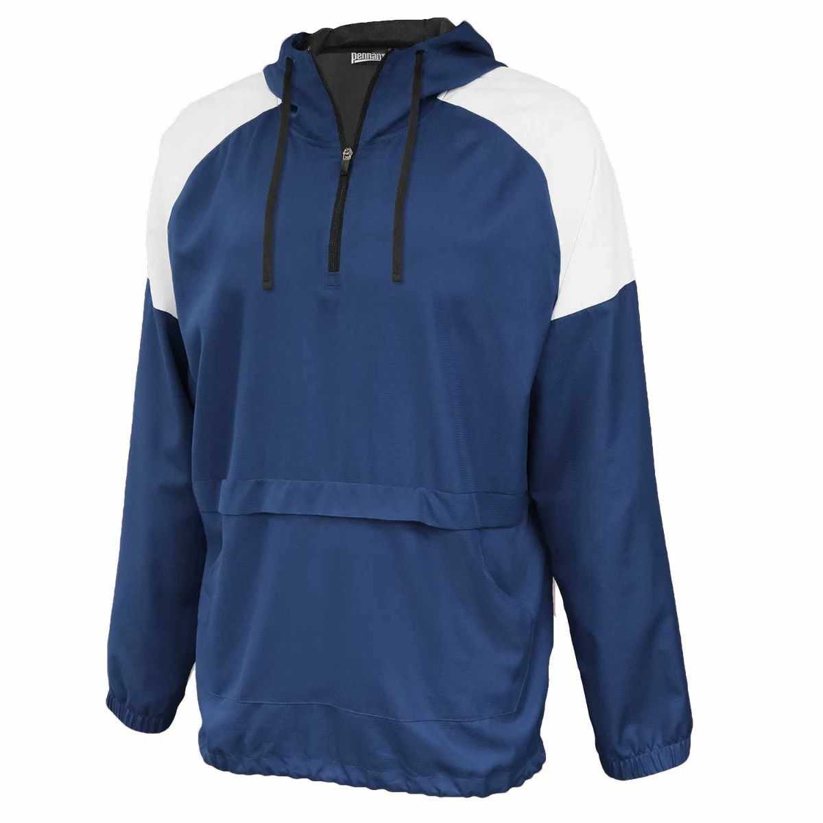 Pennant Y2517 Youth Attack Anorak with Hood - Navy - HIT a Double