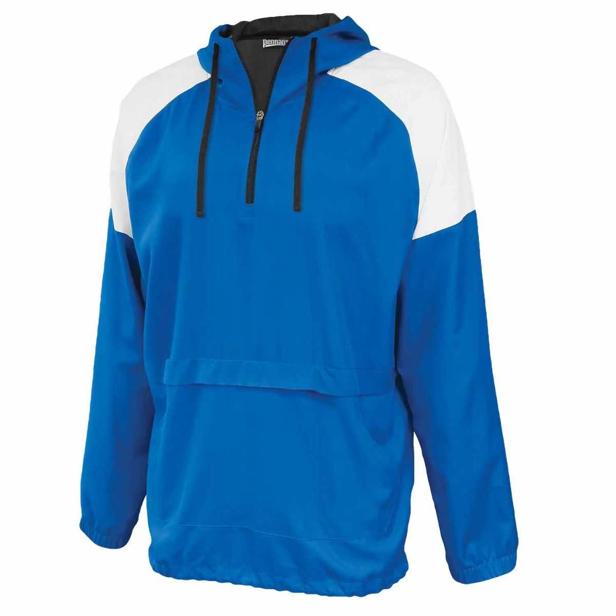 Pennant Y2517 Youth Attack Anorak with Hood - Royal - HIT a Double