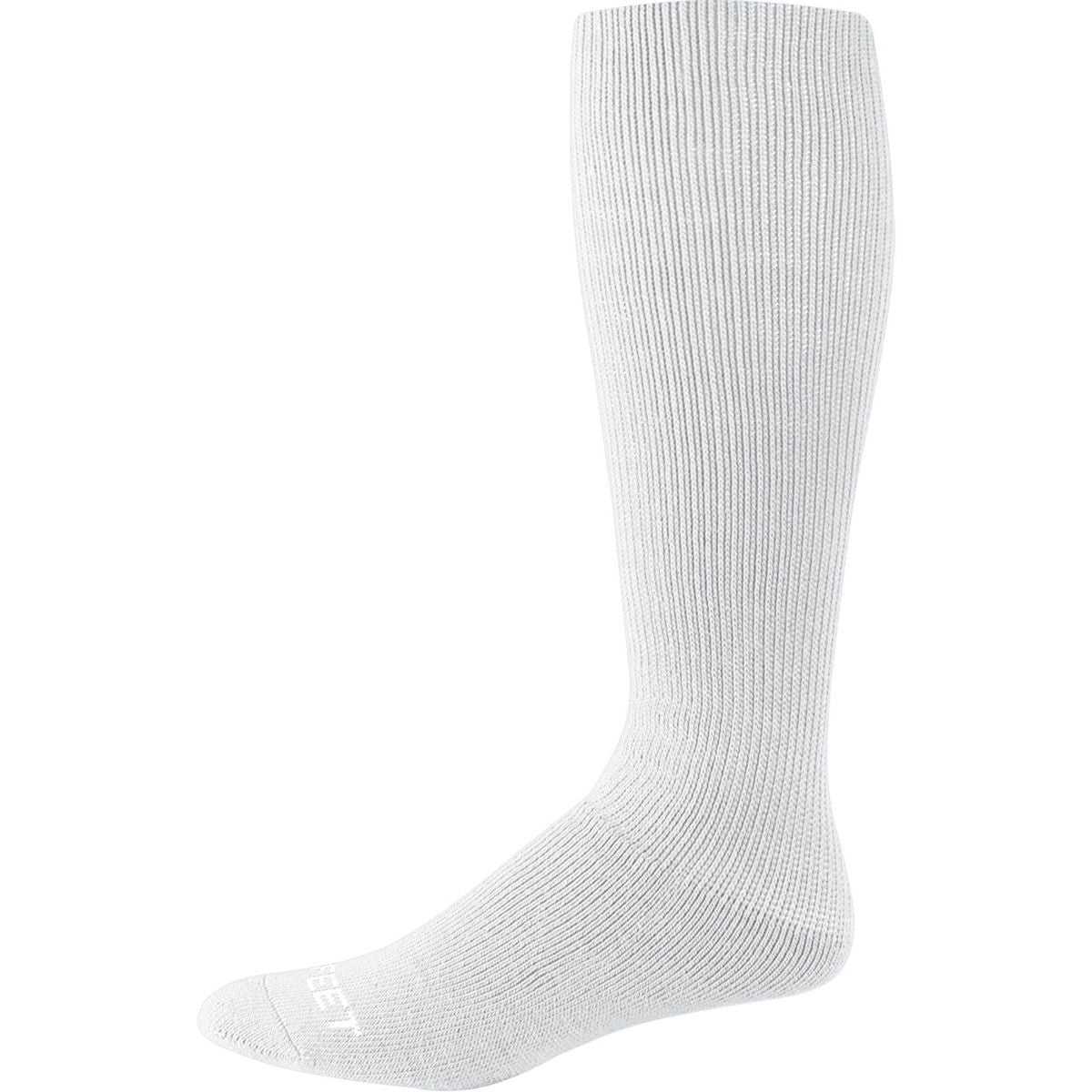 Pro Feet 273-275 Knee High Multi-Sport Cushioned Tube Socks - White - HIT a Double