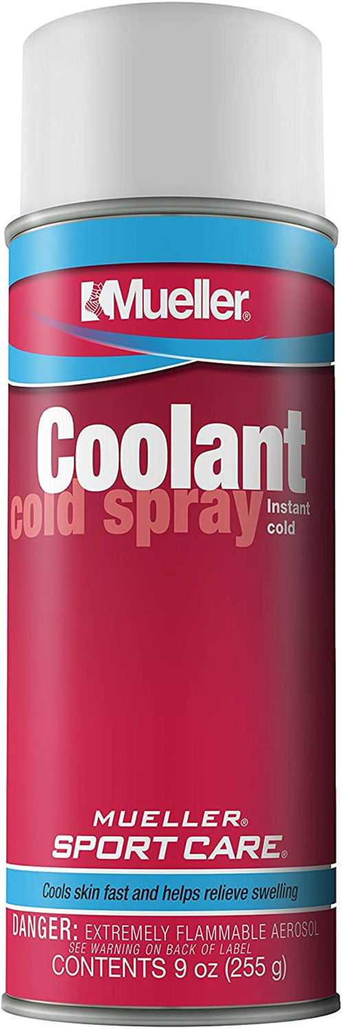 Mueller Coolant Cold Spray - 9 oz - HIT A Double