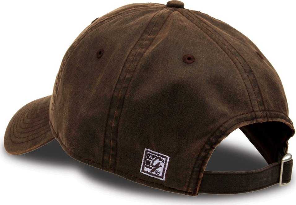 The Game GB425 Rugged Blend Cap - Brown - HIT a Double