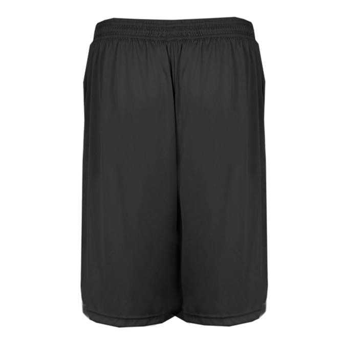 Badger Sport 4127 B-Core Pocketed 7&quot; Short - Black - HIT a Double - 3