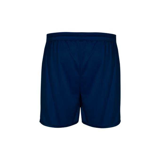 Badger Sport 414600 B-Core Pocketed 5&quot; Short - Navy - HIT a Double - 3
