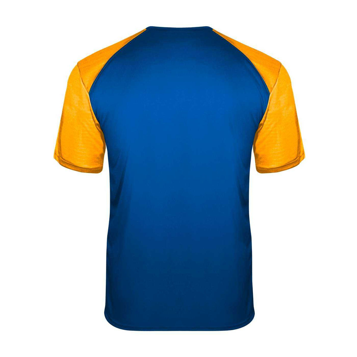 Badger Sport 4230 Breakout Tee - Royal Gold - HIT a Double - 3