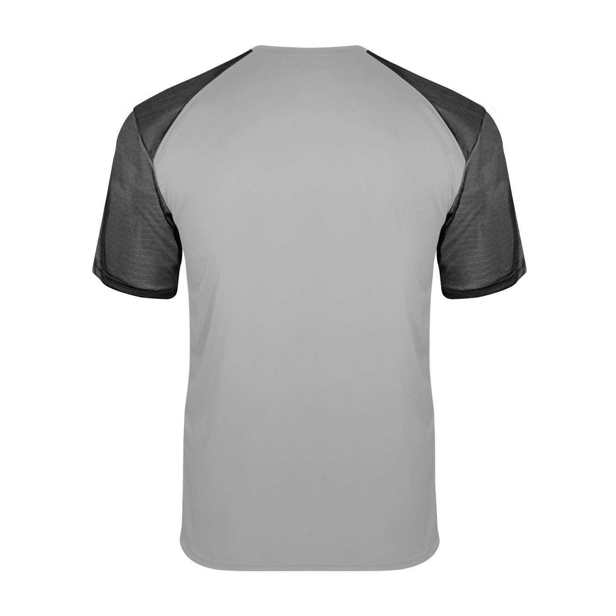 Badger Sport 2230 Breakout Youth Tee - Silver Graphite - HIT a Double - 3