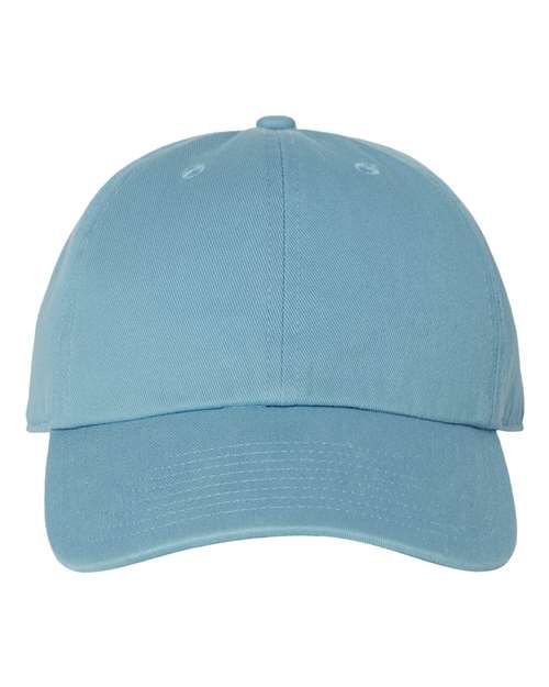 47 Brand 4700 Clean Up Cap - Columbia Blue - HIT a Double