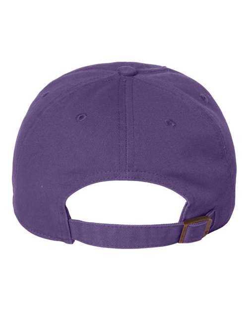 47 Brand 4700 Clean Up Cap - Purple - HIT a Double - 2