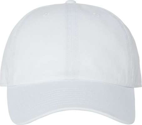 47 Brand 4700 Clean Up Cap - White - HIT a Double - 1