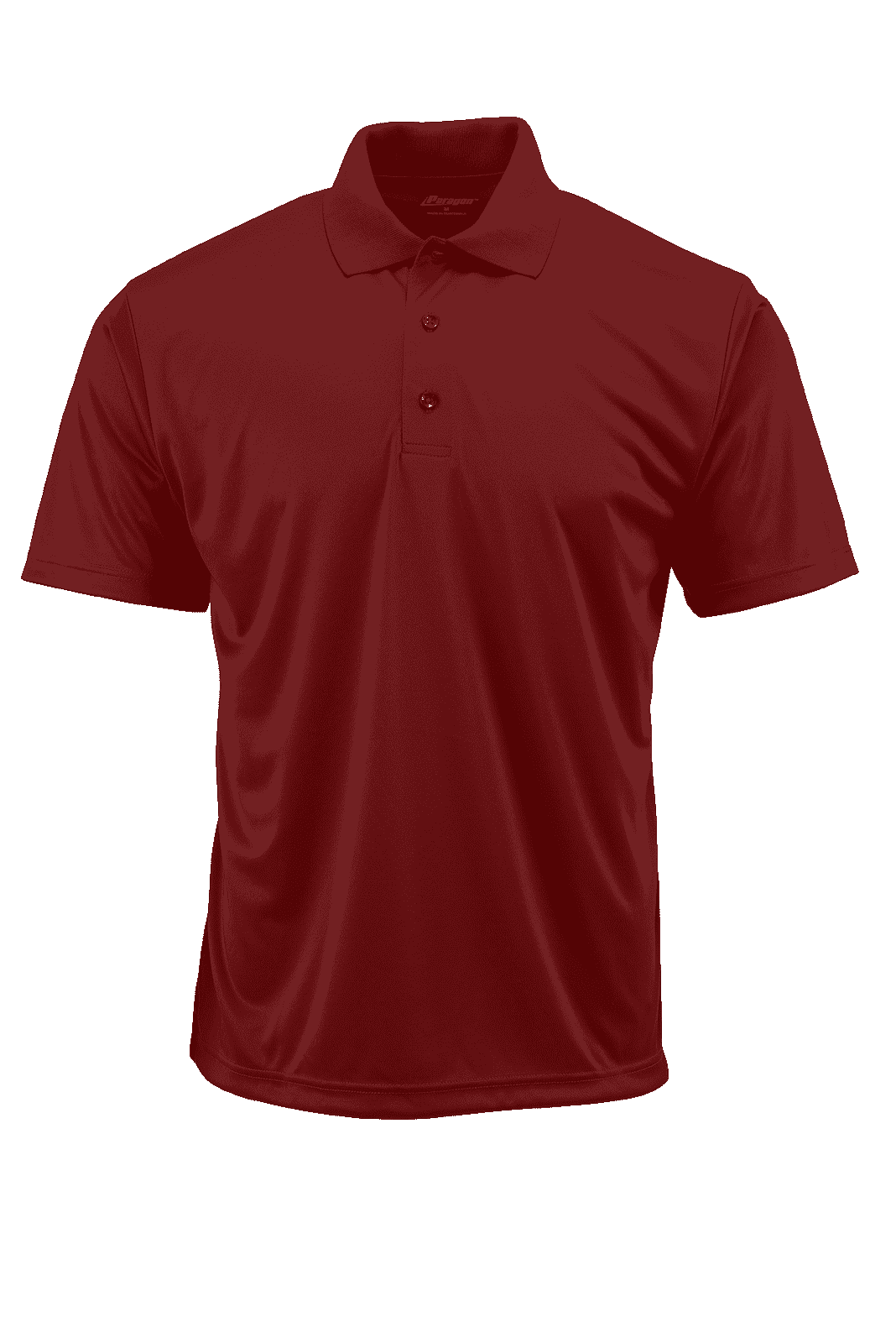 Paragon 500 Adult Performance Polo - Rust - HIT a Double