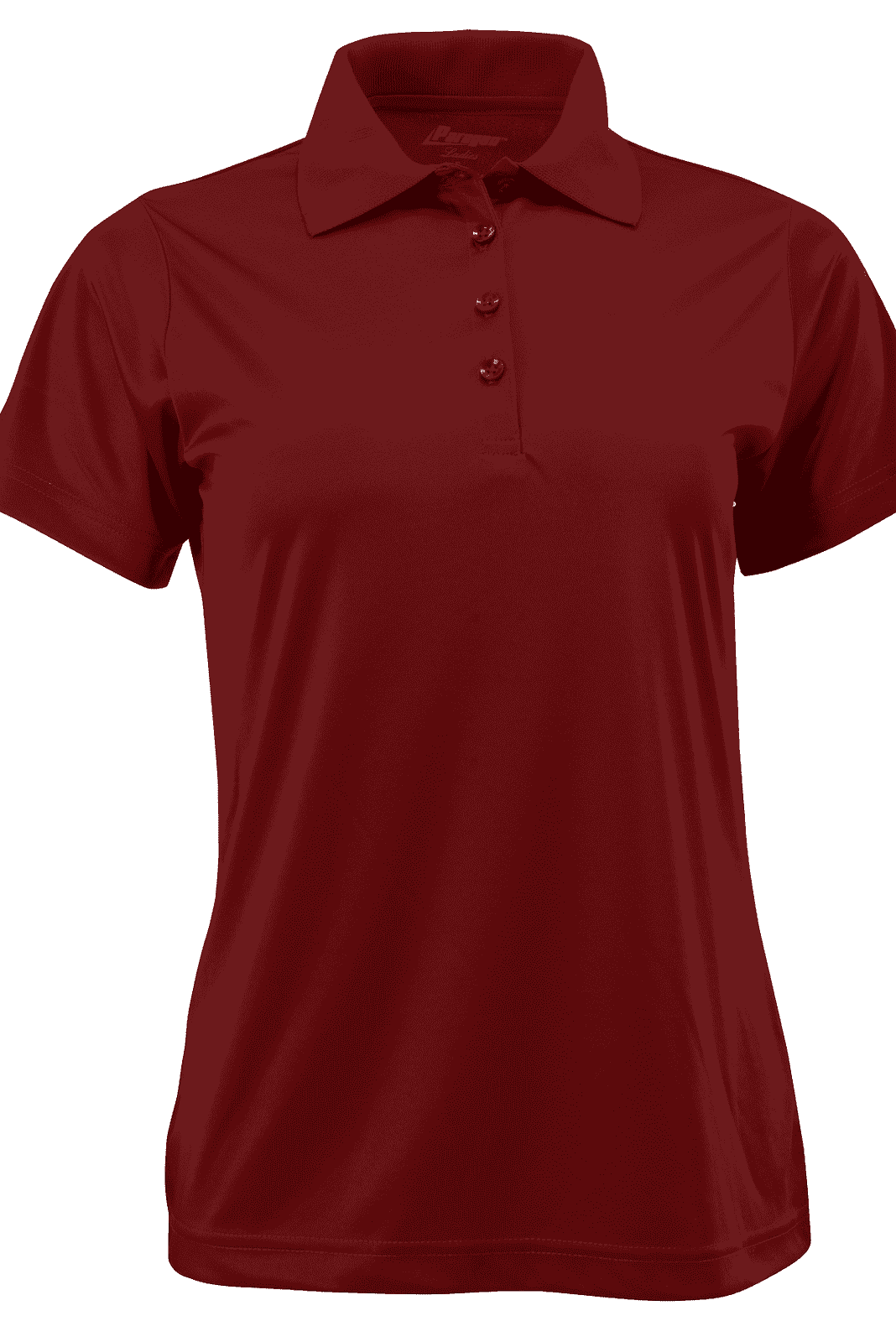 Paragon 504 Ladies Performance Polo - Rust - HIT a Double