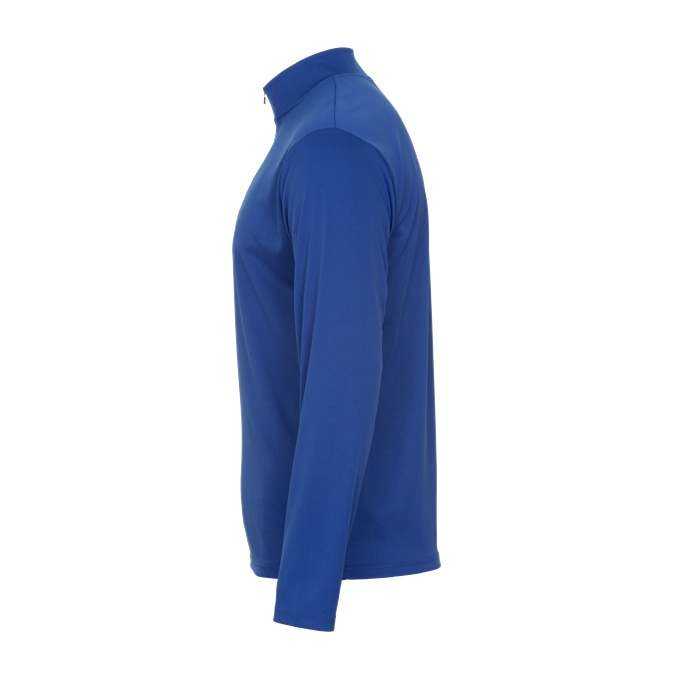 C2 Sport 5202 Youth 1/4 Zip - Royal - HIT a Double - 3