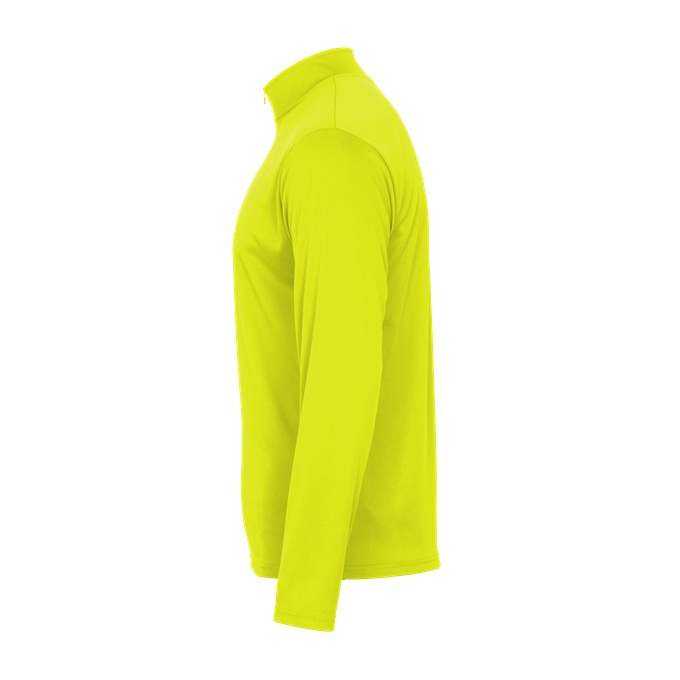 C2 Sport 5102 1/4 Zip - Safety Yellow - HIT a Double - 3