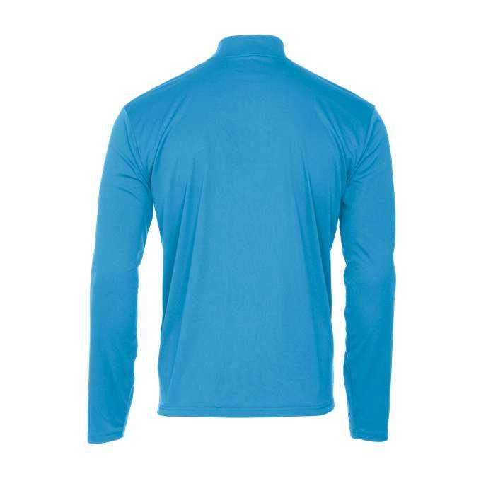 C2 Sport 5202 Youth 1/4 Zip - Columbia Blue - HIT a Double - 2