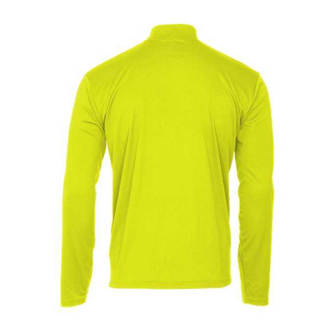 C2 Sport 5102 1/4 Zip - Safety Yellow - HIT a Double - 2