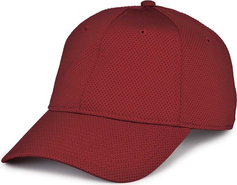 The Game GB457 BRRR Instant Cooling Cap - Cardinal - HIT A Double