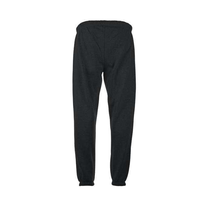 C2 Sport 5523 Fleece Elastic Bottom Youth Pants - Black - HIT a Double - 3