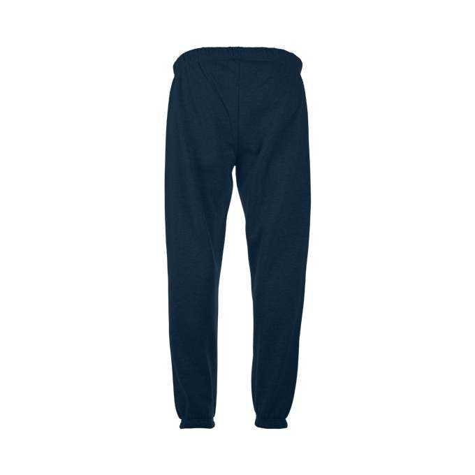 C2 Sport 5523 Fleece Elastic Bottom Youth Pants - Navy - HIT a Double - 3